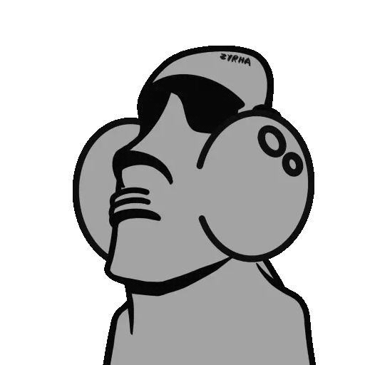 Stone Head 10
