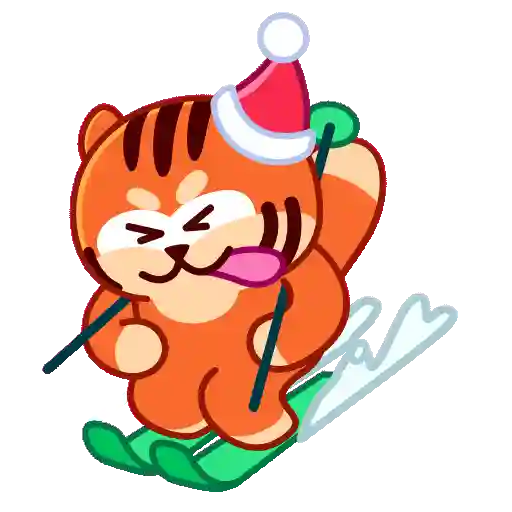 New Year Tiger 14