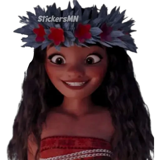 Moana 🌊 4
