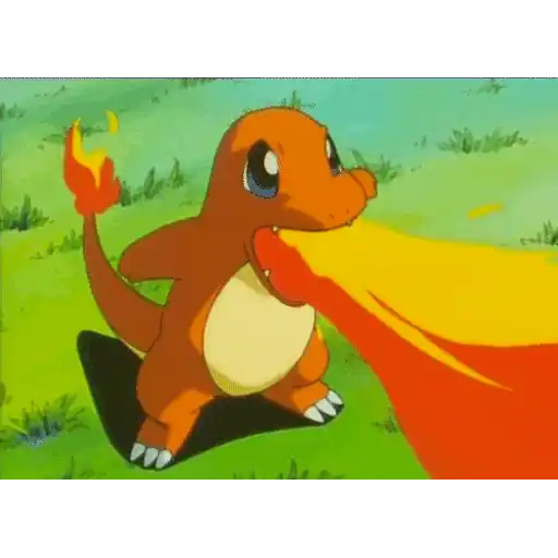 Charmander # 3 24