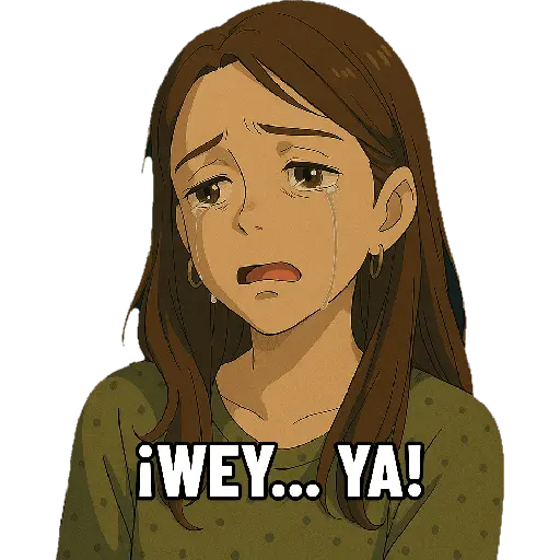 ¡WEY... YA!