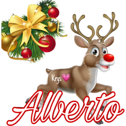Christmas names ll (by Krys ) 13