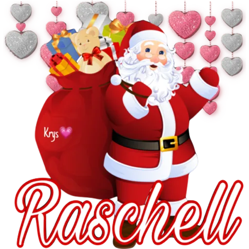 Christmas names ll (by Krys ) 5