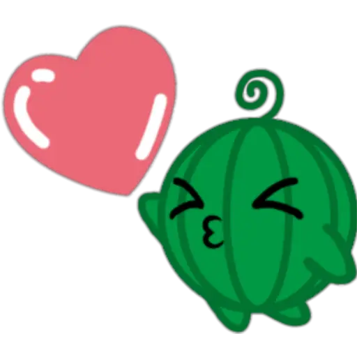 Sandías para mi cariño 2 ❤🍉 17