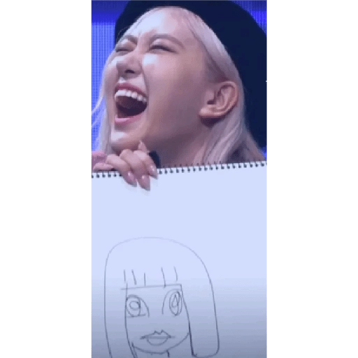 blackpink en tu area random 14