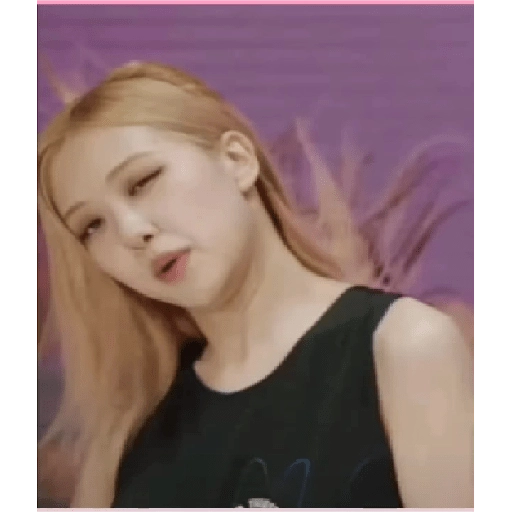 blackpink en tu area random 11