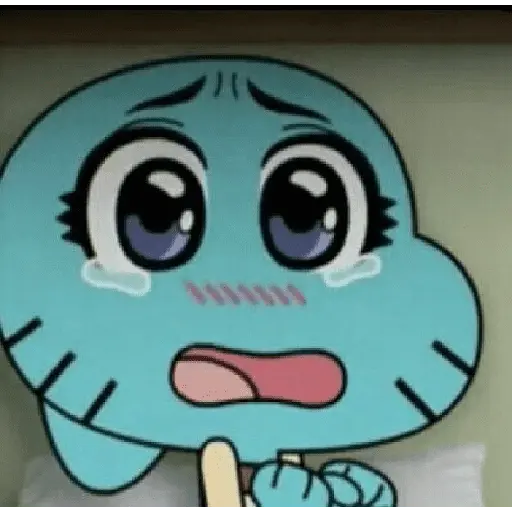 🌈🍫✨️Gumball Funny Mood✨️🍫🌈 4