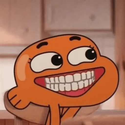 GUMBALL 🐱🐟 20