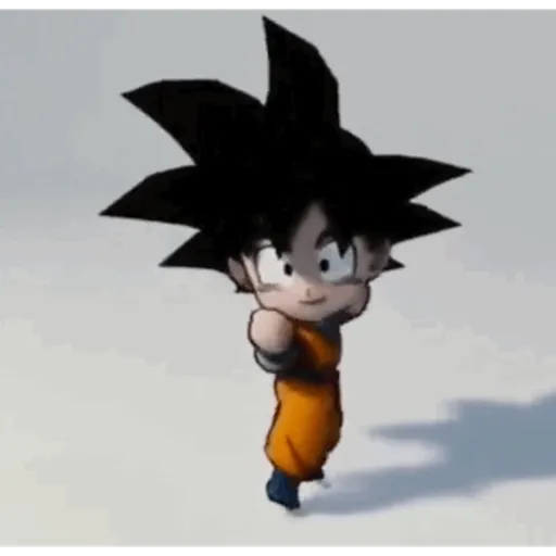 Goku Bailando - Ternurines 5
