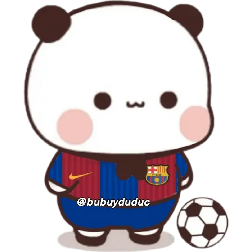 Futbol Bubu Dudu ⚽️❤️ 8