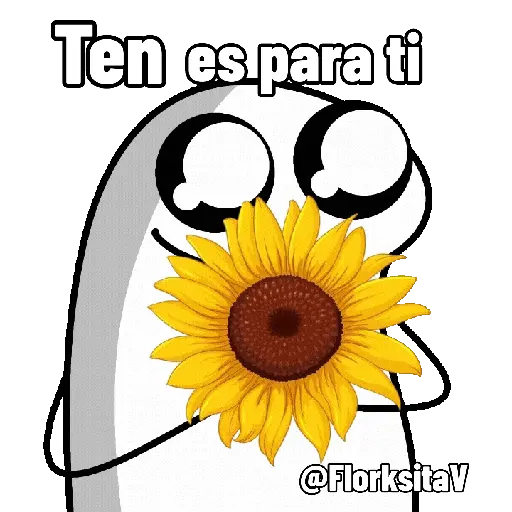 Flores amarillas 🌻🌼mov 2