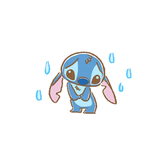 💙Stich chiquito💙 3