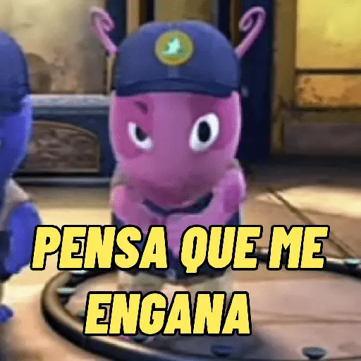 Os Backyardigans 4