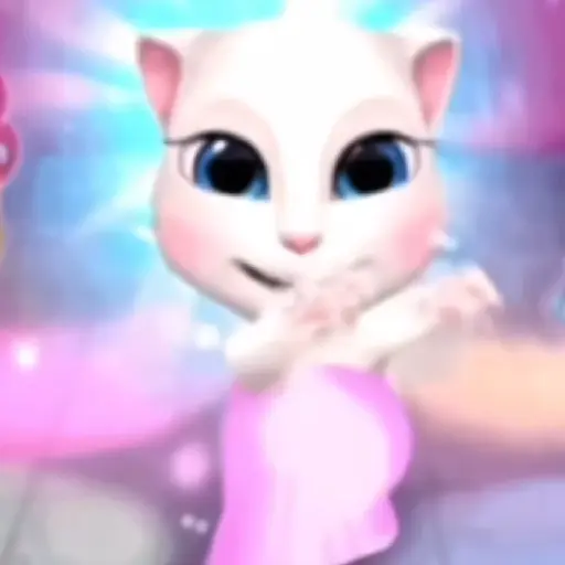💕🎵🐱 TALKING ÁNGELA 🐱🎵💕 3