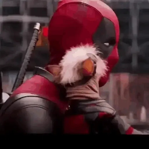 Deadpool & Wolverine 🔴🟡 17