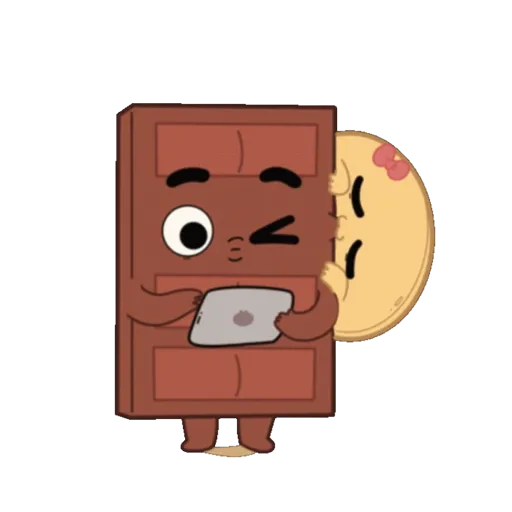 Choco and Pancake 2 11