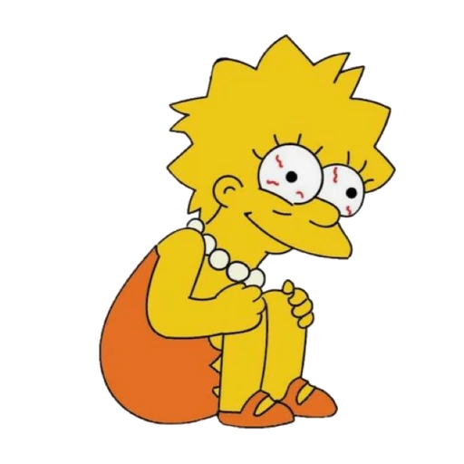 Lisa Simpson 2