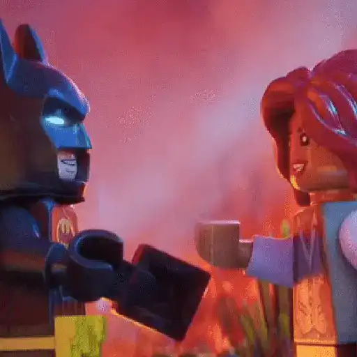 Batman Lego 🦇✨ 5