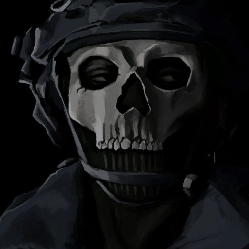 Ghost COD 10