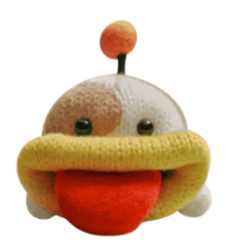 Yarn Yoshi & Poochy Stickers 35