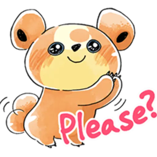 Please