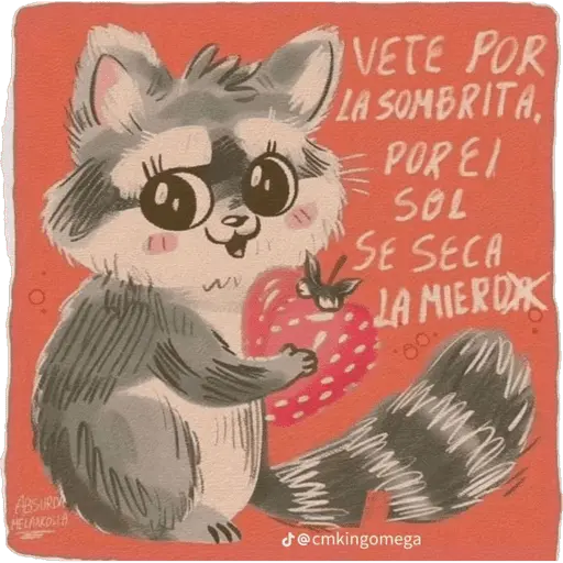 WV VETE POR LA SOMBRITA POREI SOL ·SE SECA LA MIEROK ABSURDA HELANKOLA @cmkingomega
