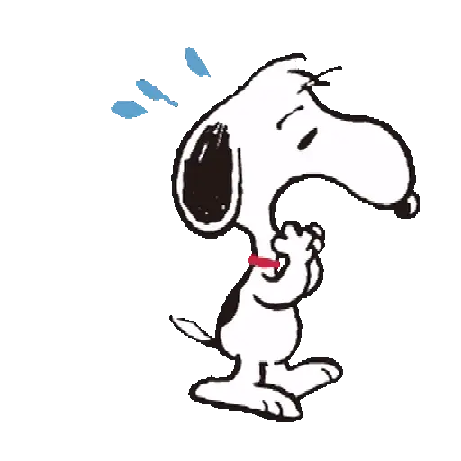 Por siempre Snoopy 🐾 7