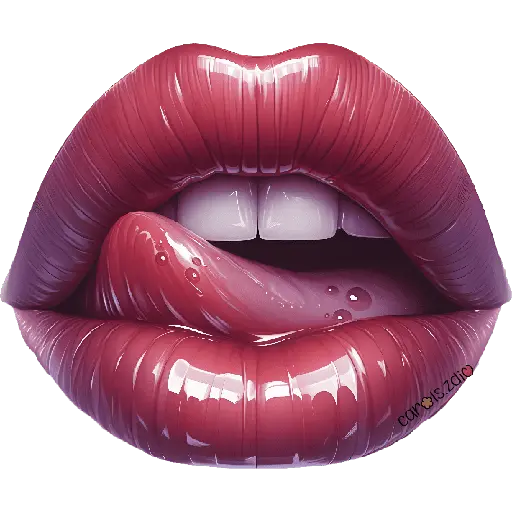 🫦 Labios random 👄 14