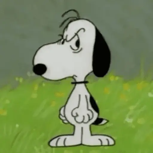 🐶 SNOOPY MOODS 🐾 7