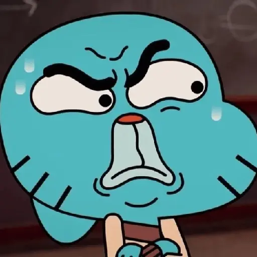 GUMBALL💙 10