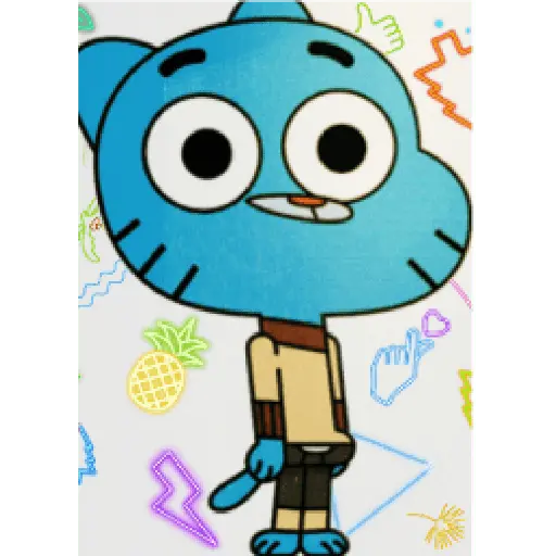 gumball 21