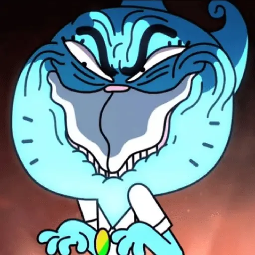 GUMBALL RANDOM 💖✨️ 13