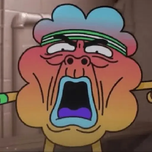 GUMBALL RANDOM 💖✨️ 12