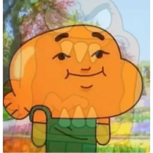 incrível mundo de gumball 15