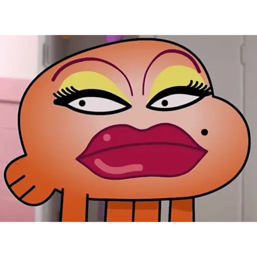 amazing world of gumball meme 22