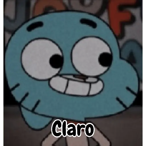gumball 12