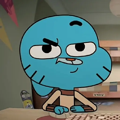 💙🐈🫧Gumball Mood🫧🐈💙 11