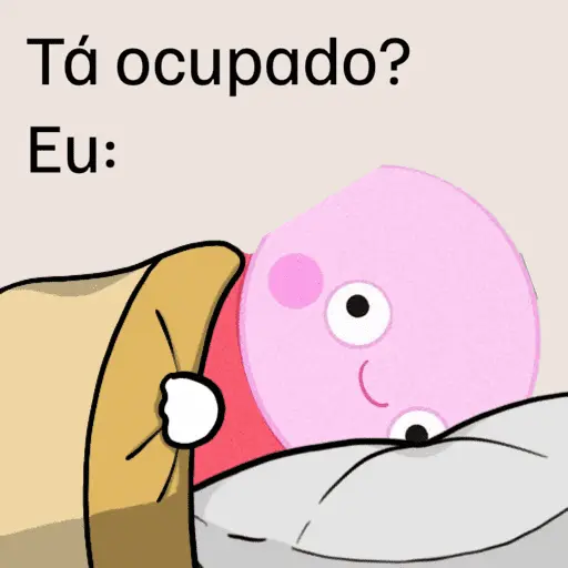 Meme peppa pig careca 6