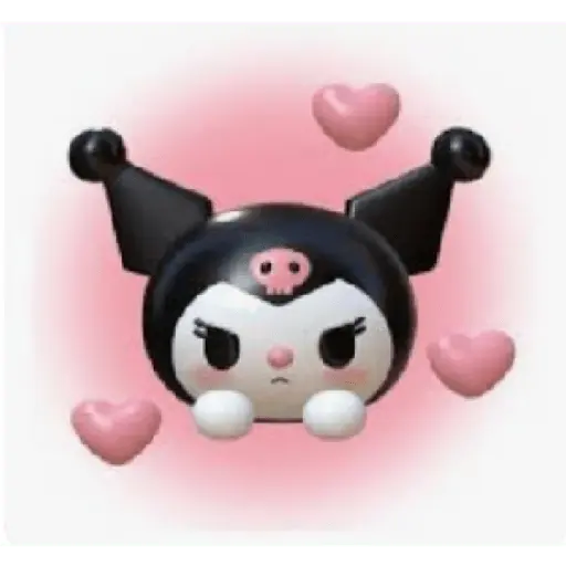 kuromi 1