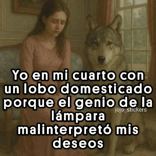 🧞♀️Genio Malinterpretó mi deseo🧞♂️ 23