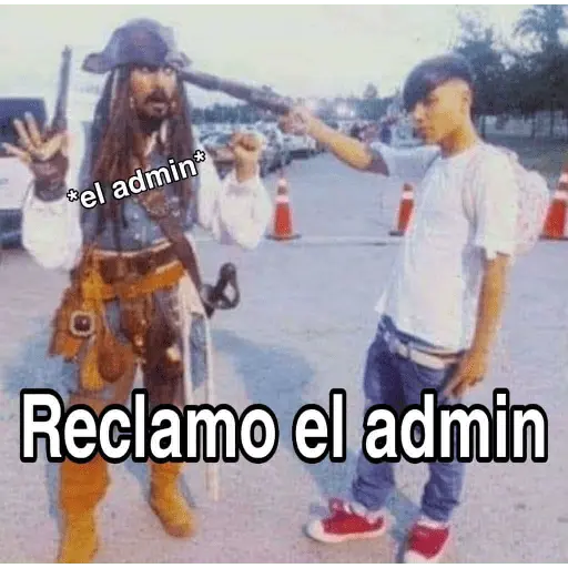soy admin 8