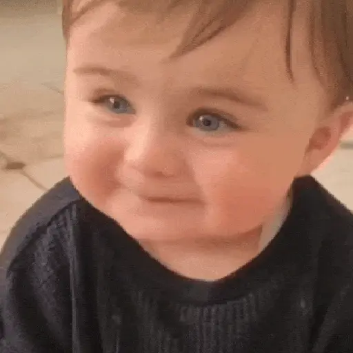 Bebés Reacciones6🍭💙 22