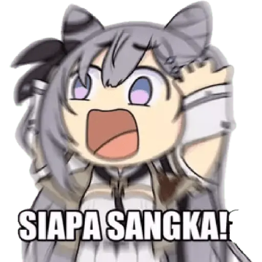 SIAPA SANGKA!