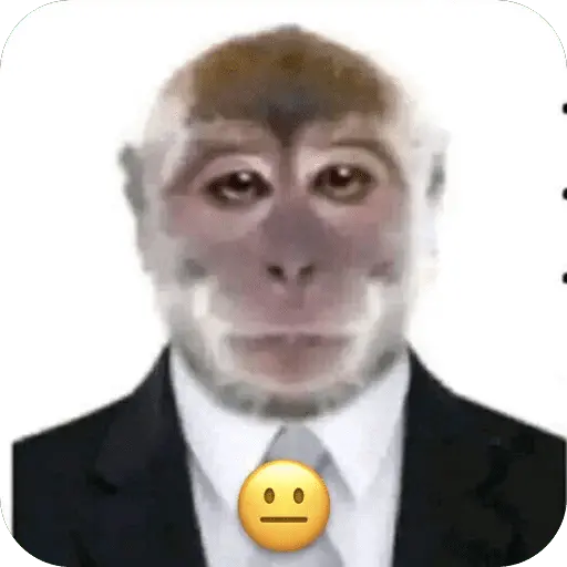 🐒 واکنش‌های میمون‌ها 🐒 12