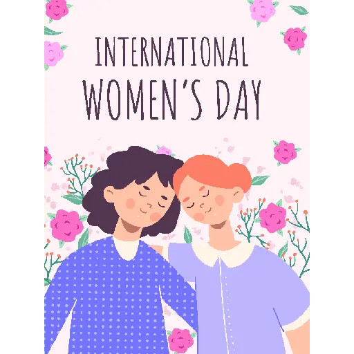 DÍA INTERNACIONAL DE LA MUJER 8