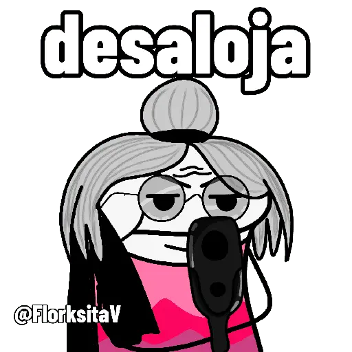abuelita sicaria 😮😦👵🏻 11