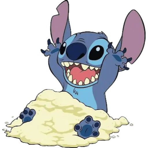 Lilo y stitch 2025 💕 2