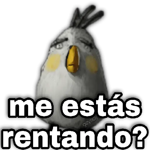 Memes Angry birds 🕳️🐦😶🌫️ 25
