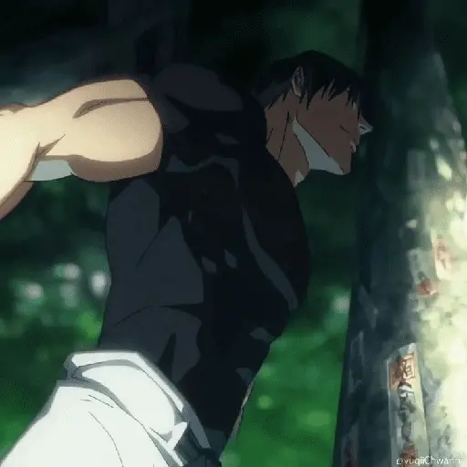 Toji/anime 👄 6