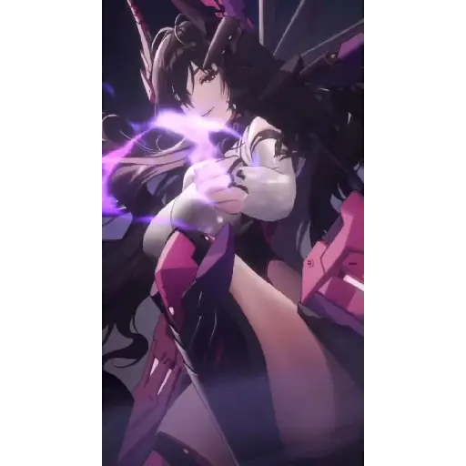 NIKKE goddes creador RAIDEN 5